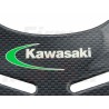 TANK PAD + OSŁONY BOCZNE ZBIORNIKA SIDE GRIP KAWASAKI ZX-6 R ZX6R ZX 6 NINJA roczniki 2007-2008
