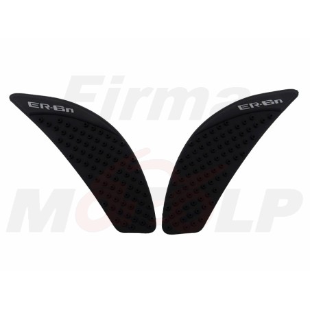 ANTYPOŚLIZGOWE OSŁONY BOCZNE PADY SIDE GRIP KAWASAKI ER-6 N ER6 ER 6N roczniki 2006-2012