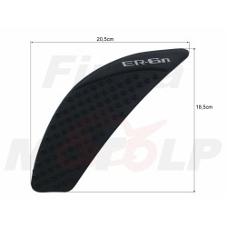 ANTYPOŚLIZGOWE OSŁONY BOCZNE PADY SIDE GRIP KAWASAKI ER-6 N ER6 ER 6N roczniki 2006-2012