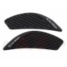 TANK PAD + OSŁONY BOCZNE ZBIORNIKA SIDE GRIP KAWASAKI ER-6 N ER6 ER 6 roczniki 2006-2012