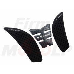 TANK PAD + OSŁONY BOCZNE ZBIORNIKA SIDE GRIP KAWASAKI ER-6 N ER6 ER 6 roczniki 2006-2012