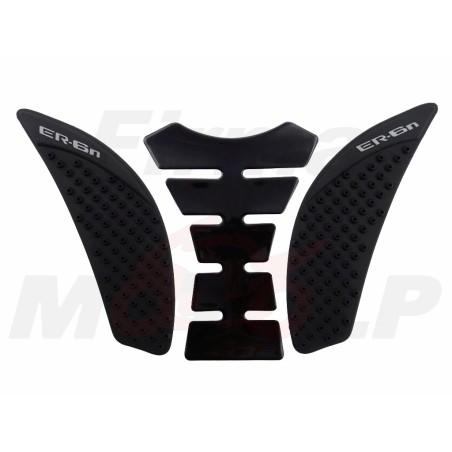 TANK PAD + OSŁONY BOCZNE ZBIORNIKA SIDE GRIP KAWASAKI ER-6 N ER6 ER 6 roczniki 2006-2012