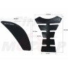 TANK PAD + OSŁONY BOCZNE ZBIORNIKA SIDE GRIP KAWASAKI ER-6 N ER6 ER 6 roczniki 2006-2012