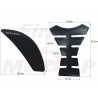 TANK PAD + OSŁONY BOCZNE ZBIORNIKA SIDE GRIP KAWASAKI ER-6 N ER6 ER 6 roczniki 2006-2012