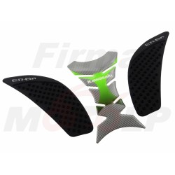 TANK PAD + OSŁONY BOCZNE ZBIORNIKA SIDE GRIP KAWASAKI ER-6 N ER6 ER 6 roczniki 2006-2012