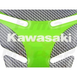 TANK PAD + OSŁONY BOCZNE ZBIORNIKA SIDE GRIP KAWASAKI ER-6 N ER6 ER 6 roczniki 2006-2012