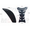 TANK PAD + OSŁONY BOCZNE ZBIORNIKA SIDE GRIP KAWASAKI ER-6 N ER6 ER 6 roczniki 2006-2012
