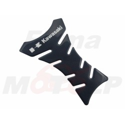 TANK PAD + OSŁONY BOCZNE ZBIORNIKA SIDE GRIP KAWASAKI ER-6 N ER6 ER 6 roczniki 2006-2012