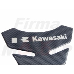 TANK PAD + OSŁONY BOCZNE ZBIORNIKA SIDE GRIP KAWASAKI ER-6 N ER6 ER 6 roczniki 2006-2012