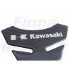 TANK PAD + OSŁONY BOCZNE ZBIORNIKA SIDE GRIP KAWASAKI ER-6 N ER6 ER 6 roczniki 2006-2012
