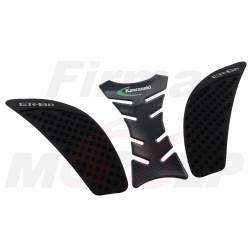 TANK PAD + OSŁONY BOCZNE ZBIORNIKA SIDE GRIP KAWASAKI ER-6 N ER6 ER 6 roczniki 2006-2012