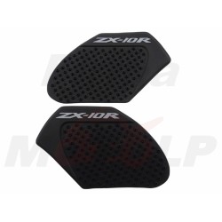 ANTYPOŚLIZGOWE OSŁONY BOCZNE PADY SIDE GRIP KAWASAKI ZX-10 R ZX10R NINJA roczniki 2011-2019
