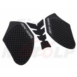 TANK PAD + OSŁONY BOCZNE ZBIORNIKA SIDE GRIP KAWASAKI ZX-10 R ZX10R NINJA roczniki 2011-2019