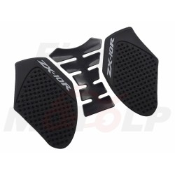 TANK PAD + OSŁONY BOCZNE ZBIORNIKA SIDE GRIP KAWASAKI ZX-10 R ZX10R NINJA roczniki 2011-2019
