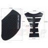 TANK PAD + OSŁONY BOCZNE ZBIORNIKA SIDE GRIP KAWASAKI ZX-10 R ZX10R NINJA roczniki 2011-2019