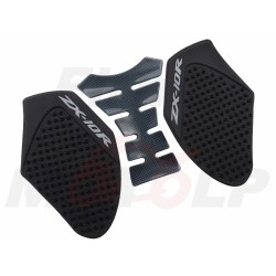 TANK PAD + OSŁONY BOCZNE ZBIORNIKA SIDE GRIP KAWASAKI ZX-10 R ZX10R NINJA roczniki 2011-2019