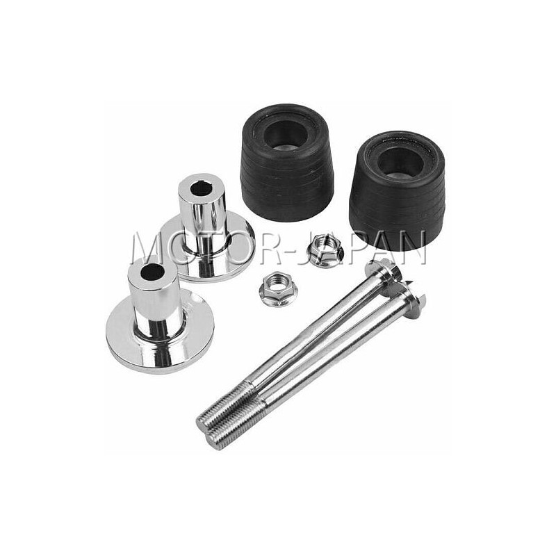 CRASH PADY SLIDERY YAMAHA XJR 1300 XJR1300 rok produkcji 2005 - 2008