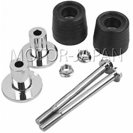 CRASH PADY SLIDERY YAMAHA XJR 1300 XJR1300 rok produkcji 2005 - 2008