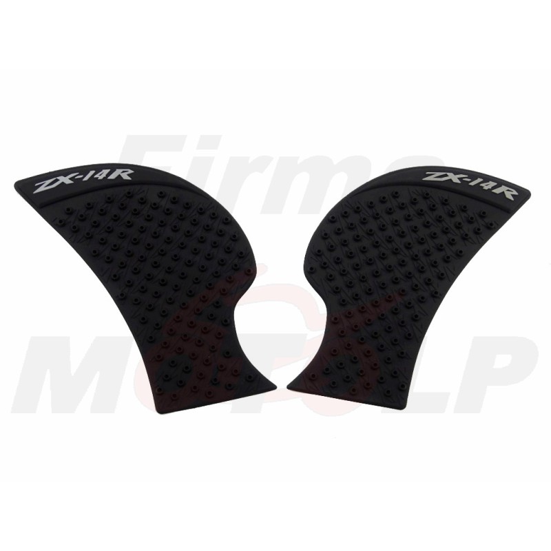 ANTYPOŚLIZGOWE OSŁONY BOCZNE PADY SIDE GRIP KAWASAKI ZX-14 R ZX14R NINJA roczniki 2006-2015