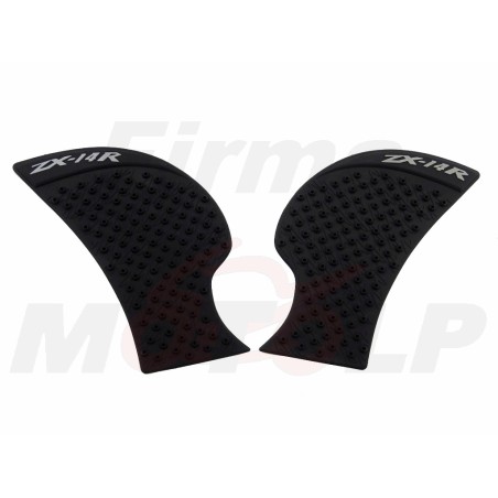ANTYPOŚLIZGOWE OSŁONY BOCZNE PADY SIDE GRIP KAWASAKI ZX-14 R ZX14R NINJA roczniki 2006-2015