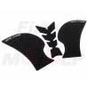 TANK PAD + OSŁONY BOCZNE ZBIORNIKA SIDE GRIP KAWASAKI ZX-14 R ZX14R NINJA roczniki 2006-2015