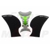 TANK PAD + OSŁONY BOCZNE ZBIORNIKA SIDE GRIP KAWASAKI ZX-14 R ZX14R NINJA roczniki 2006-2015