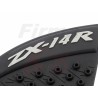 TANK PAD + OSŁONY BOCZNE ZBIORNIKA SIDE GRIP KAWASAKI ZX-14 R ZX14R NINJA roczniki 2006-2015