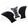 TANK PAD + OSŁONY BOCZNE ZBIORNIKA SIDE GRIP KAWASAKI ZX-14 R ZX14R NINJA roczniki 2006-2015