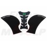 TANK PAD + OSŁONY BOCZNE ZBIORNIKA SIDE GRIP KAWASAKI ZX-14 R ZX14R NINJA roczniki 2006-2015