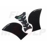 TANK PAD + OSŁONY BOCZNE ZBIORNIKA SIDE GRIP KAWASAKI ZX-14 R ZX14R NINJA roczniki 2006-2015