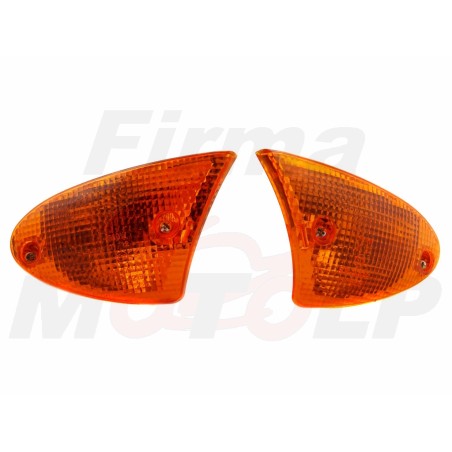 KIERUNKOWSKAZY MIGACZE APRILIA SR 50 125 150 AC LC LEONARDO 125 150 STEALTH HOMOLOGACJA E11
