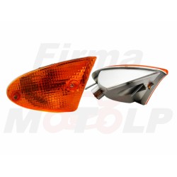 KIERUNKOWSKAZY MIGACZE APRILIA SR 50 125 150 AC LC LEONARDO 125 150 STEALTH HOMOLOGACJA E11