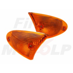 KIERUNKOWSKAZY MIGACZE APRILIA SR 50 125 150 AC LC LEONARDO 125 150 STEALTH HOMOLOGACJA E11