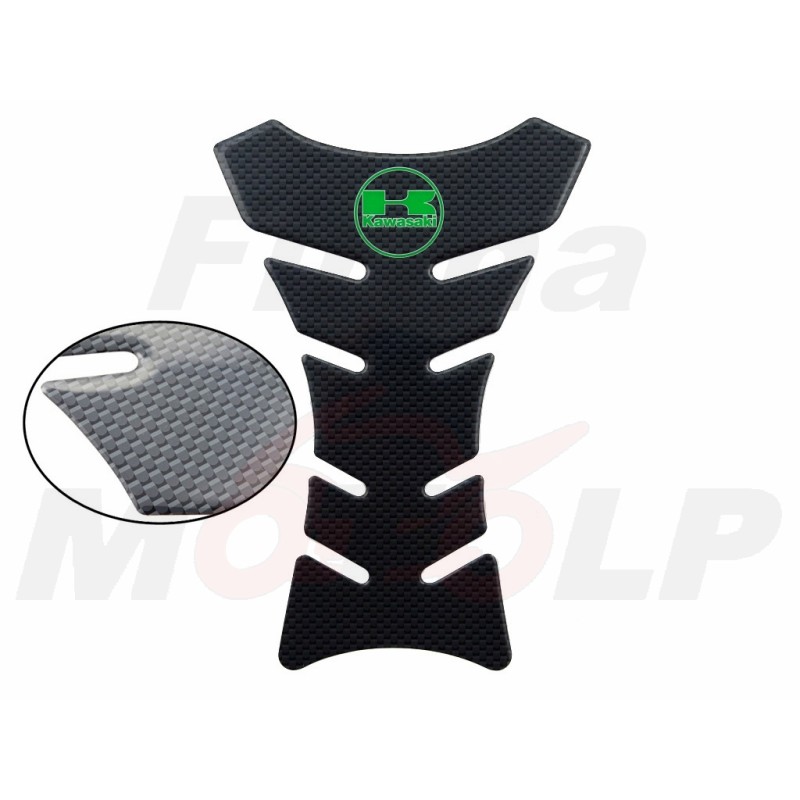 TANKPAD TANK PAD NAKLEJKA OSŁONA NA ZBIORNIK PALIWA KAWASAKI ZX-6 ZX-9ZX-10 NINJA Z750 Z1000 VERSYS