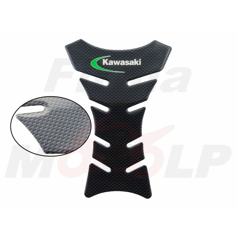 TANKPAD TANK PAD NAKLEJKA OSŁONA NA ZBIORNIK PALIWA KAWASAKI ZX-6 ZX-9ZX-10 NINJA Z750 Z1000 VERSYS