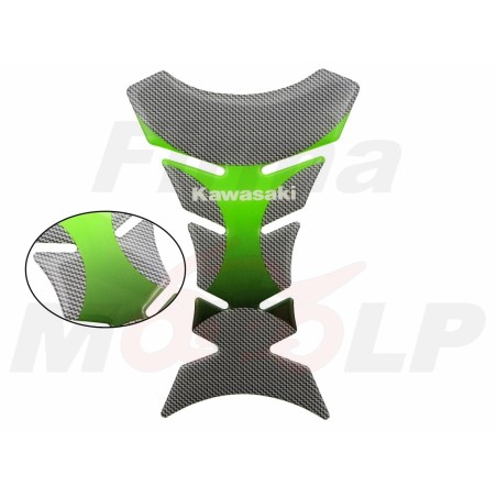 TANKPAD TANK PAD NAKLEJKA OSŁONA NA ZBIORNIK PALIWA KAWASAKI ZX-6 ZX-9ZX-10 NINJA Z750 Z1000 VERSYS