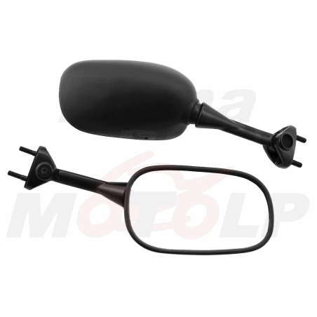 LUSTERKA KAWASAKI ER-6F ER6 ER 6 F EX 650 EX650 R roczniki 2006-2008 HOMOLOGACJA E4
