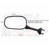 LUSTERKA KAWASAKI ER-6F ER6 ER 6 F EX 650 EX650 R roczniki 2006-2008 HOMOLOGACJA E4