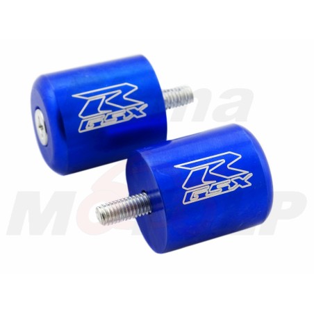 KOŃCÓWKI CIĘŻARKI KIEROWNICY SUZUKI GSX-R GSXR GSX R 600 750 1000 1100 roczniki 1989-2007