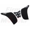 TANK PAD + OSŁONY BOCZNE ZBIORNIKA SIDE GRIP YAMAHA FZ1 FZ 1 1000 FZ-1 FAZER roczniki 2006-2015