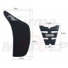 TANK PAD + OSŁONY BOCZNE ZBIORNIKA SIDE GRIP YAMAHA FZ1 FZ 1 1000 FZ-1 FAZER roczniki 2006-2015
