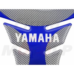 TANK PAD + OSŁONY BOCZNE ZBIORNIKA SIDE GRIP YAMAHA FZ1 FZ 1 1000 FZ-1 FAZER roczniki 2006-2015