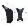 TANK PAD + OSŁONY BOCZNE ZBIORNIKA SIDE GRIP YAMAHA FZ1 FZ 1 1000 FZ-1 FAZER roczniki 2006-2015