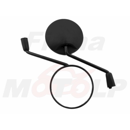 LUSTERKA HONDA CRM 75 125 NX 650 DOMINATOR XL 600 TRANSALP XR 650 R XRV 750 AFRICA TWIN HOMOLOGACJA E9