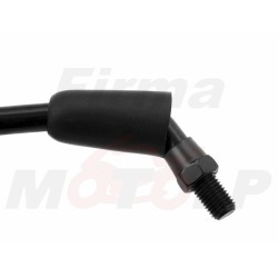 LUSTERKA HONDA CRM 75 125 NX 650 DOMINATOR XL 600 TRANSALP XR 650 R XRV 750 AFRICA TWIN HOMOLOGACJA E9