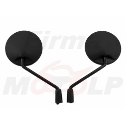 LUSTERKA HONDA CRM 75 125 NX 650 DOMINATOR XL 600 TRANSALP XR 650 R XRV 750 AFRICA TWIN HOMOLOGACJA E9