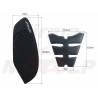 TANK PAD + OSŁONY BOCZNE ZBIORNIKA SIDE GRIP YAMAHA YZF 600 R6 R-6 roczniki 2008-2016