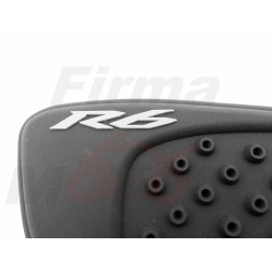 TANK PAD + OSŁONY BOCZNE ZBIORNIKA SIDE GRIP YAMAHA YZF 600 R6 R-6 roczniki 2008-2016