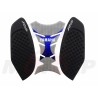 TANK PAD + OSŁONY BOCZNE ZBIORNIKA SIDE GRIP YAMAHA YZF 600 R6 R-6 roczniki 2008-2016