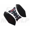 TANK PAD + OSŁONY BOCZNE ZBIORNIKA SIDE GRIP YAMAHA YZF 600 R6 R-6 roczniki 2008-2016